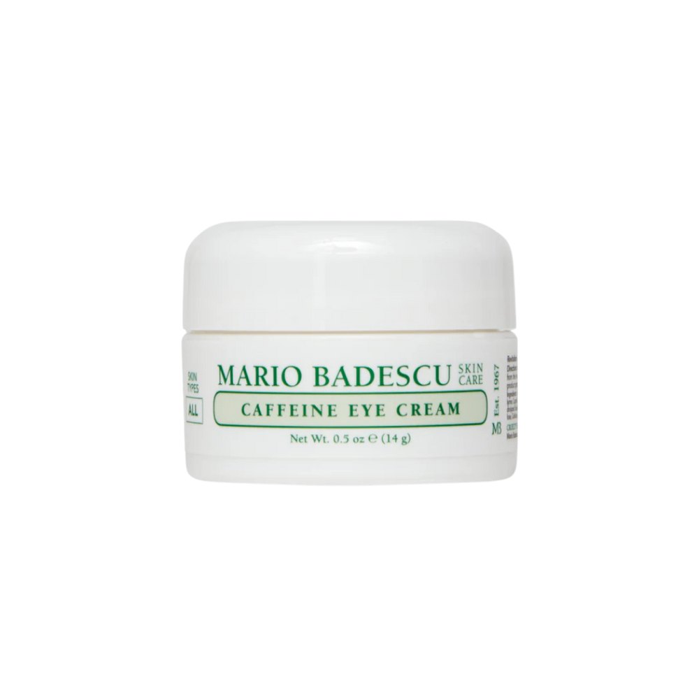 MARIO BADESCU Caffeine Eye Cream - 14g | ماريو باديسكو كريم العين بالكافيين - 14 غرام