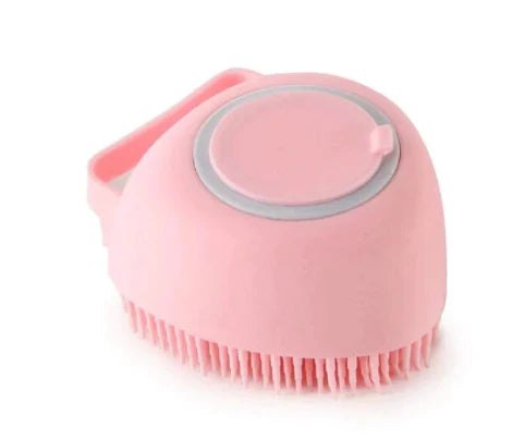 Silicone Massage Scrubber Brush | فرشاة سليكون لتدليك الجسم
