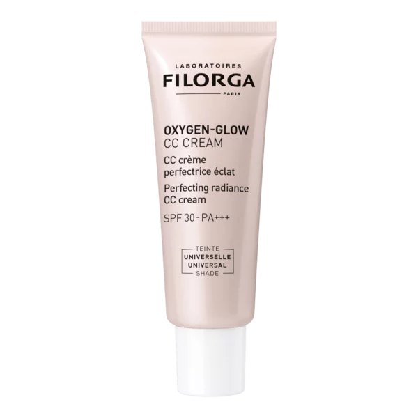 FILORGA OXYGEN-GLOW CC CREAM - 40ML | فيلورجا سي سي كريم لاضاءة البشرة - 40 مل