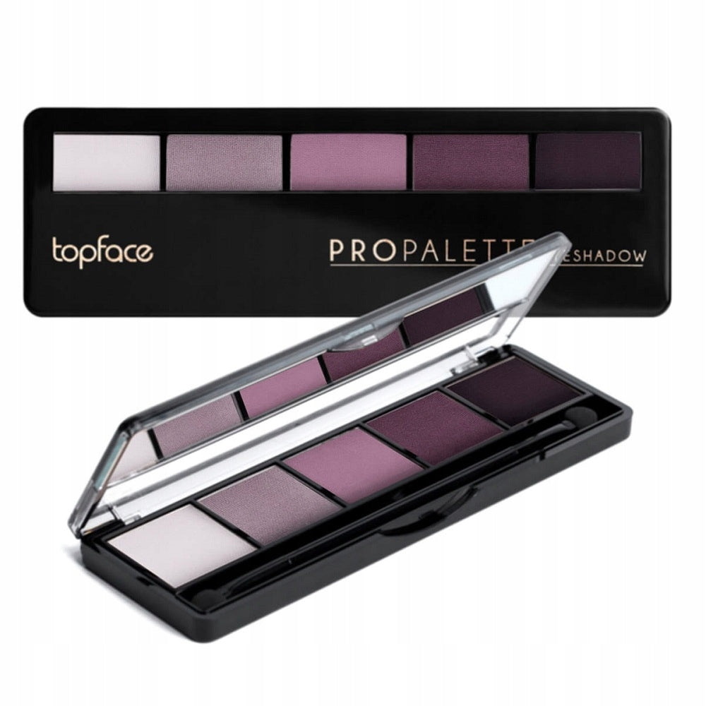 TOPFACE EYESHADOW PRO PALETTE - 8g | توب فيس باليت اي شادو برو - 8 غ