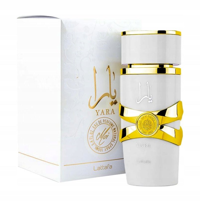 lattafa |لطافة عطر يارا موي - 100مل