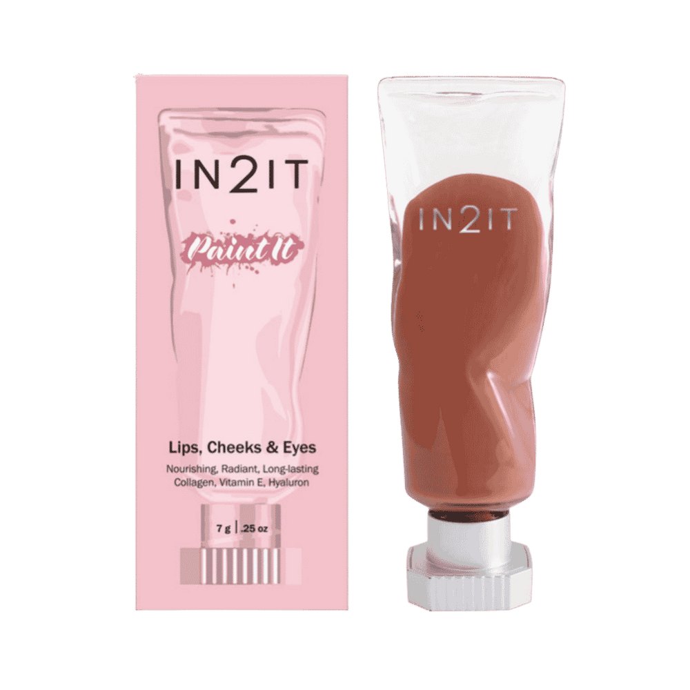 IN2IT Paint It Blushed - 7g | ان تو ات بلاش متعدد الاستخدام - 7 غرام