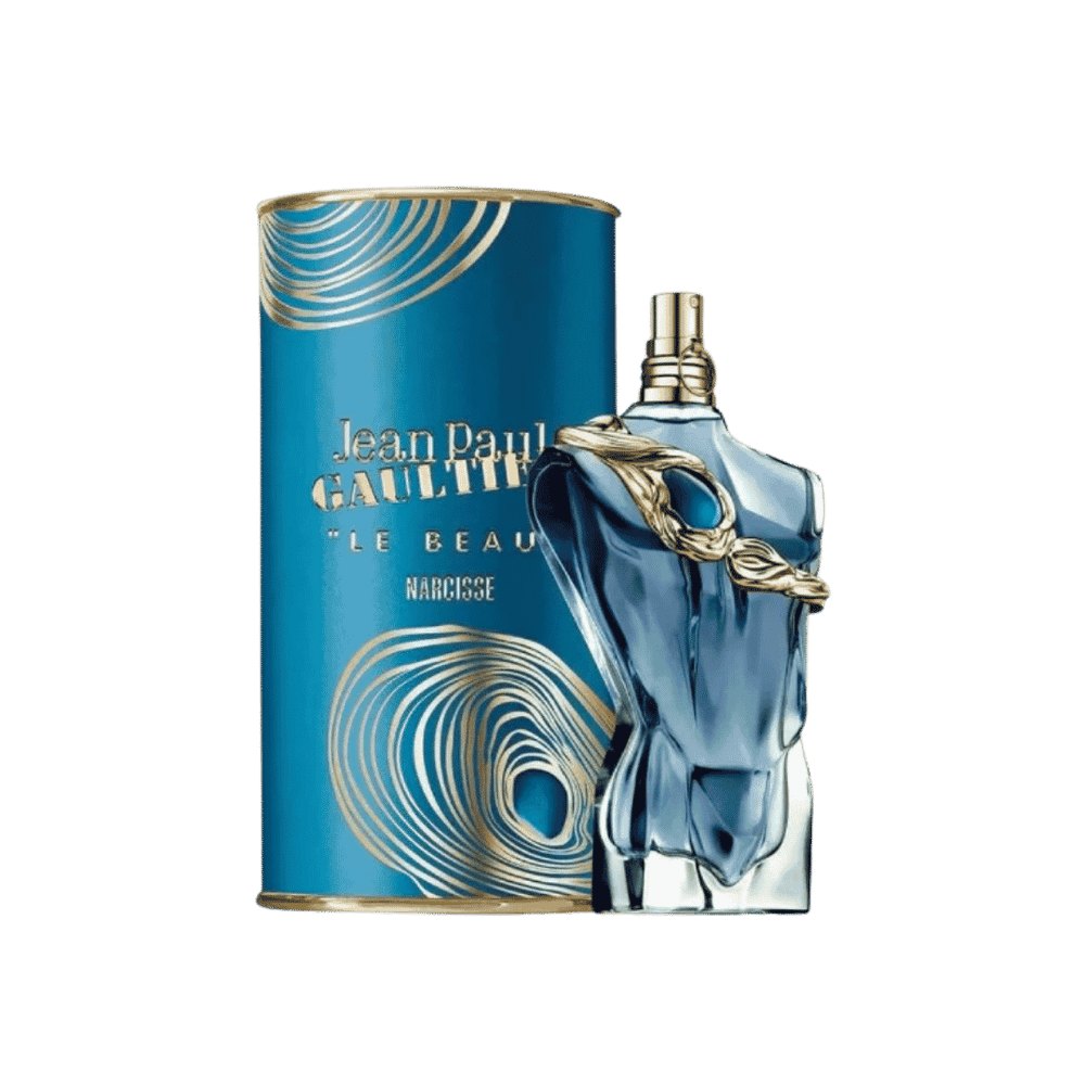 Jean Paul Gaultier LE BEAU NARCISSE EDP - 125ml | جان بول غوتييه عطر لو بو ناركيس للرجال - 125مل