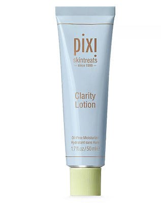 Pixi Clarity Lotion Oil-Free Moisturizer - 50ml | بيكسي لوشن كلاريتي مرطب خالي من الزيوت للبشرة الدهنية - 50 مل