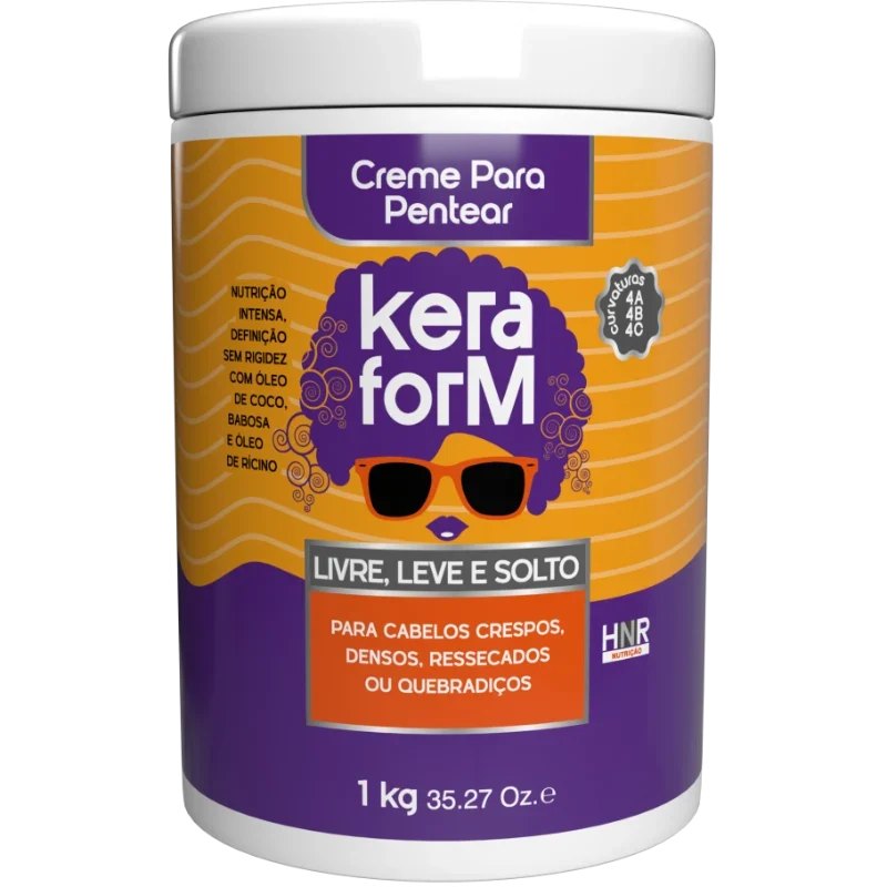 SKAFE Liver Levee Solto Coco + Ricino + Babosa - 1 Kg | سكاف كريم مرطب ومغذي للشعر - 1 كغ