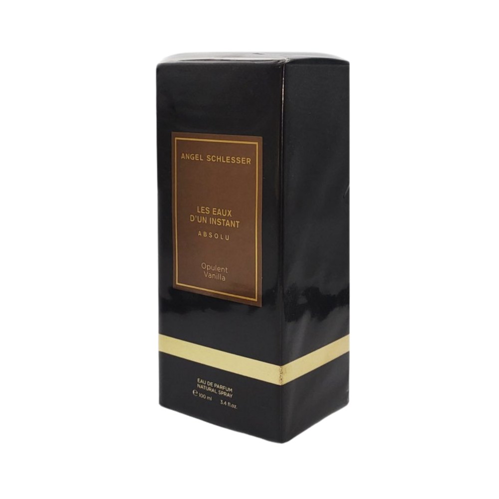 ANGEL SCHLESSER Les Eaux D’un Instant Absolu Opulent Vanilla - 100ml | انجل سشلر ابسلو فانيليا للنساء والرجال - 100 مل