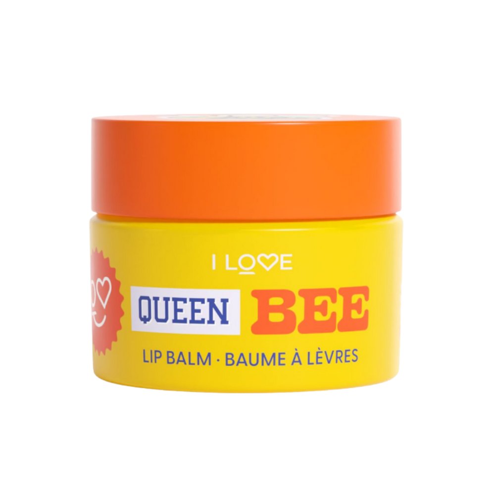 I Love - Queen Bee Moisturizing Lip Balm - 9g | اي لوف بلسم للشفاه - 9غ