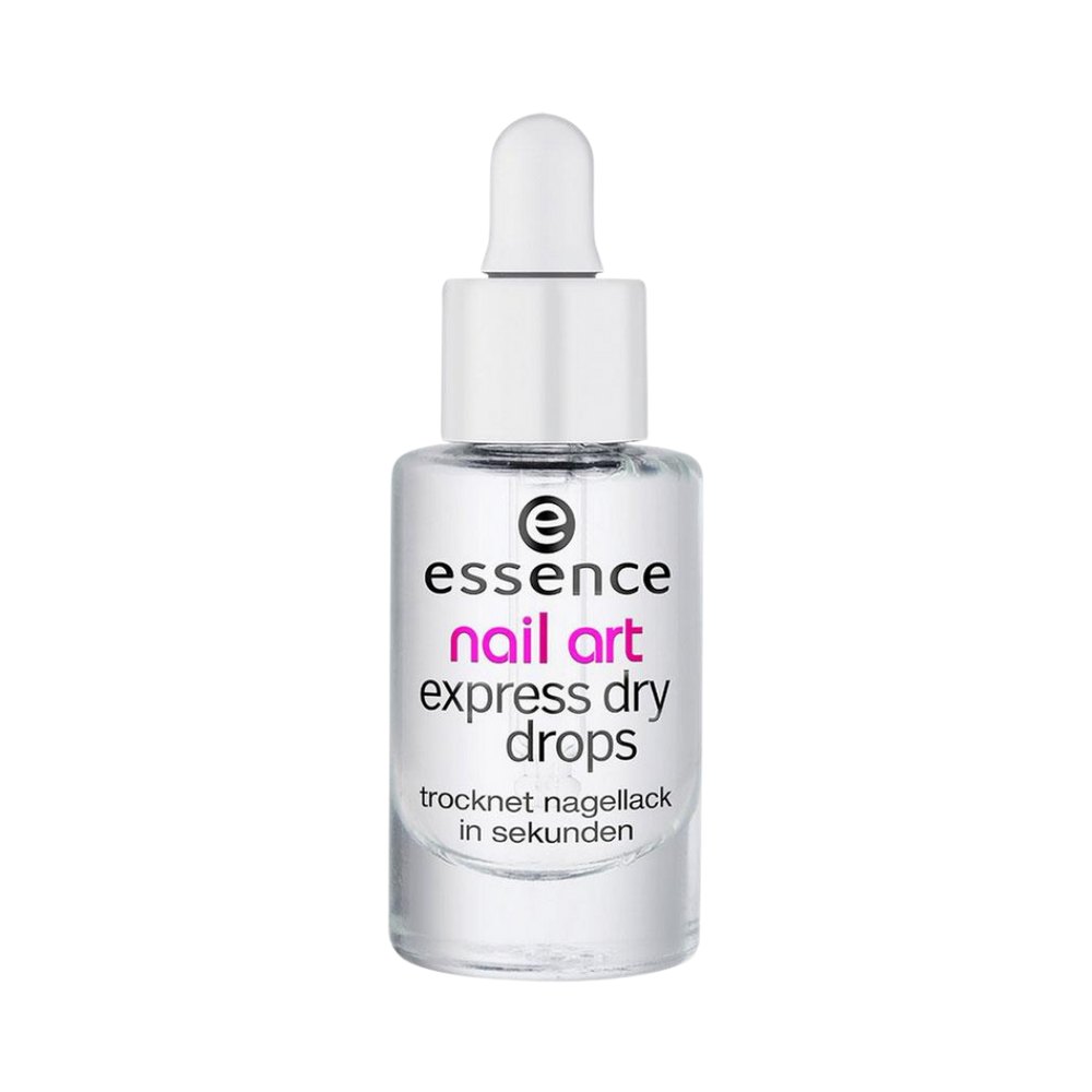 Essence Nail Art Express Dry Drops | ايسنس مجفف لصبغ الأظافر