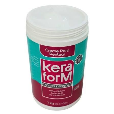 SKAFE KERAFORM CACHOS DEFINIDOS - 1000g | سكاف كريم تصفيف الشعر - 1000 غرام