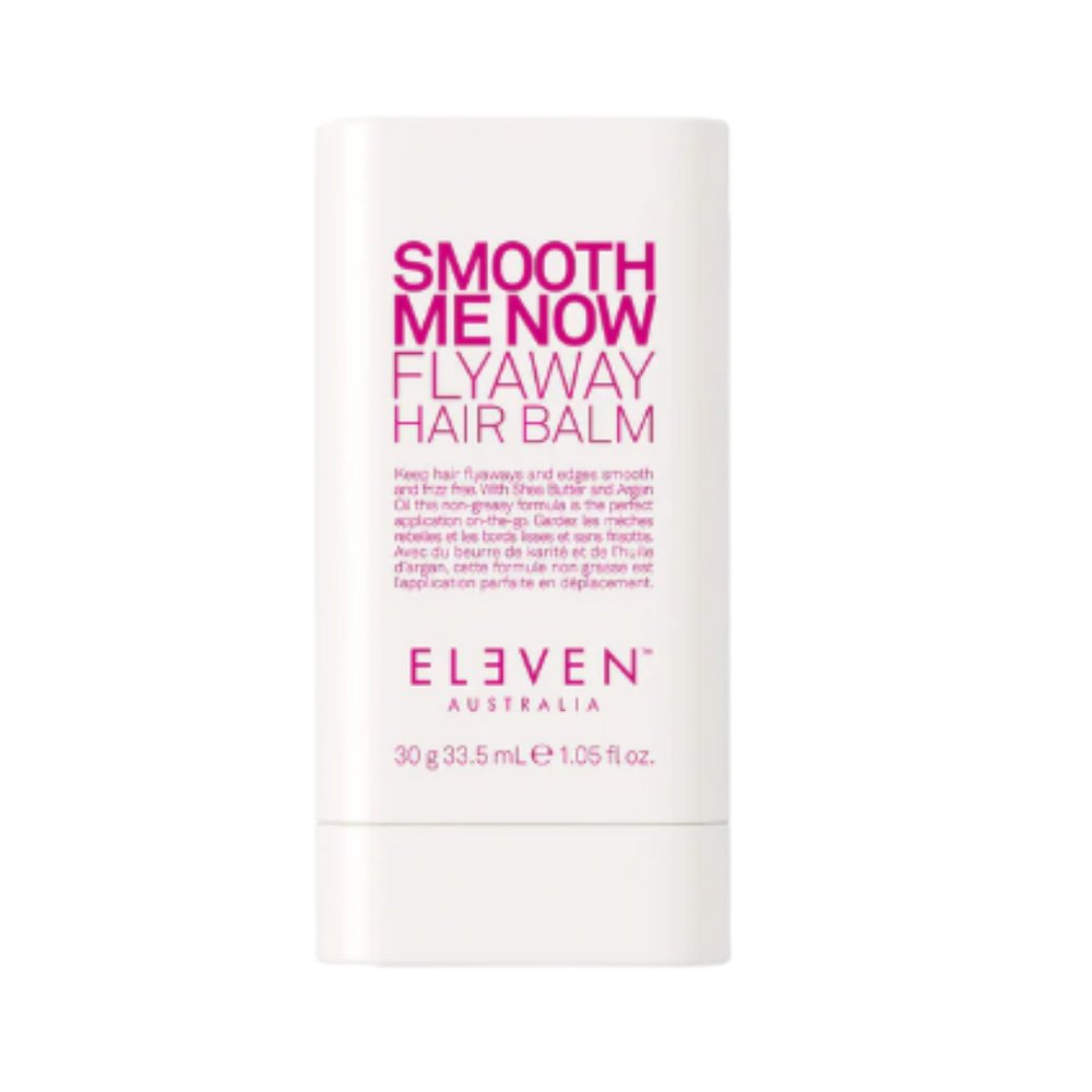 ELEVEN AUSTRALIA Smooth Me Now Fly Away Hair Balm - 30g | إلفن استراليا بلسم للشعر المجعد - 30 غ