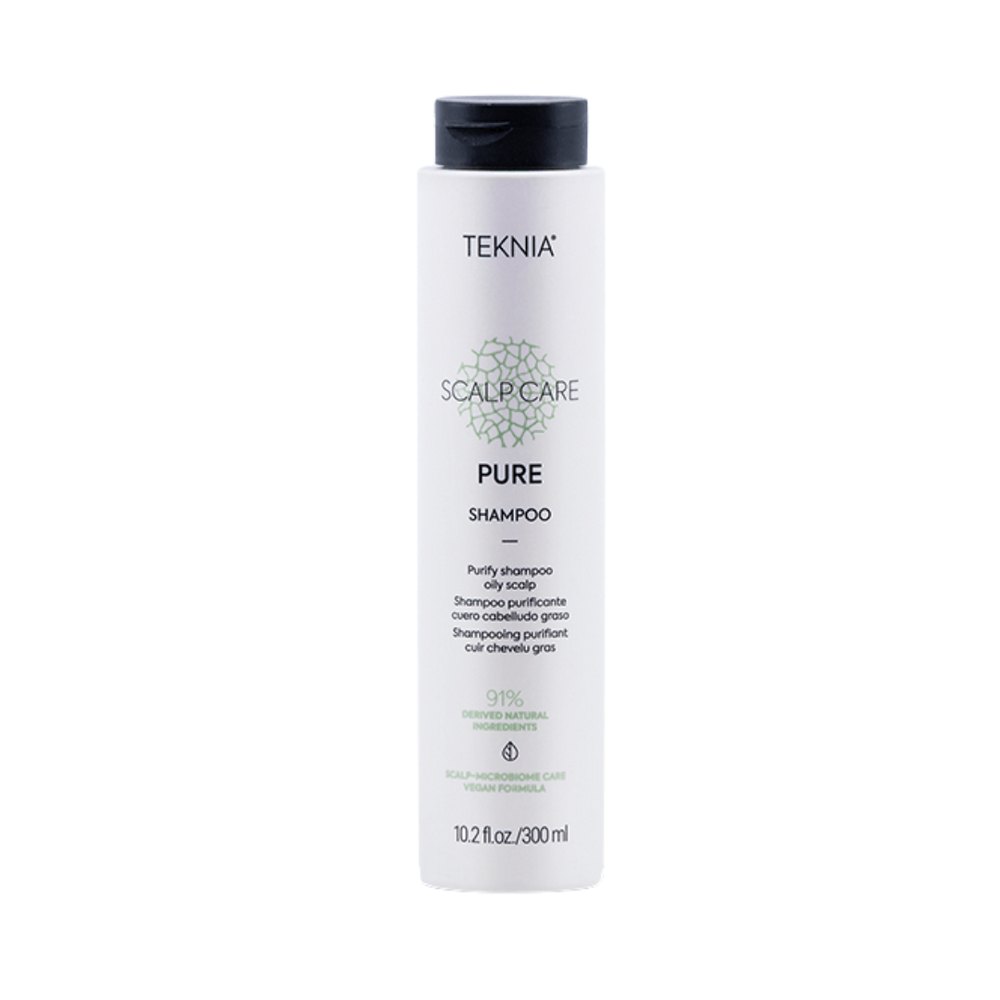 LAKME TEKNIA Pure Shampoo - 300ml | لاكمي شامبو للشعر الدهني - 300 مل