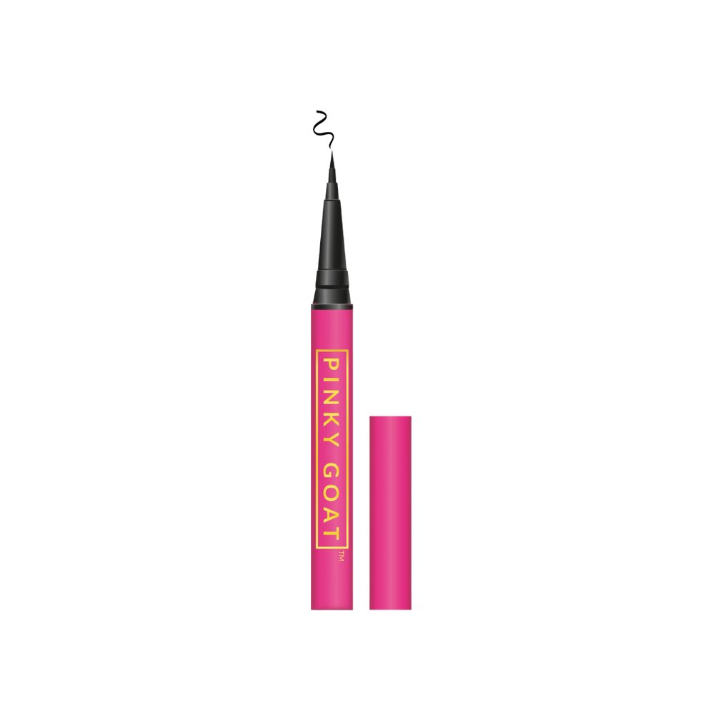 Pinky Goat Black Liner Lash Glue - 16Hr | بينكي جوت ايلاينر - 16 ساعة