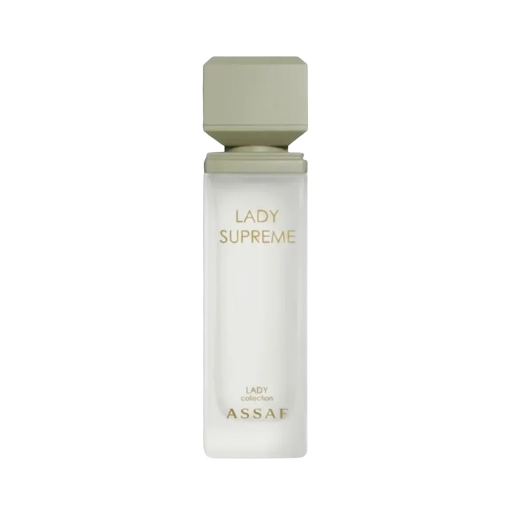 ASSAF Lady Supreme EDP 100ML | عساف ليدي سوبريم نسائي - 100 مل