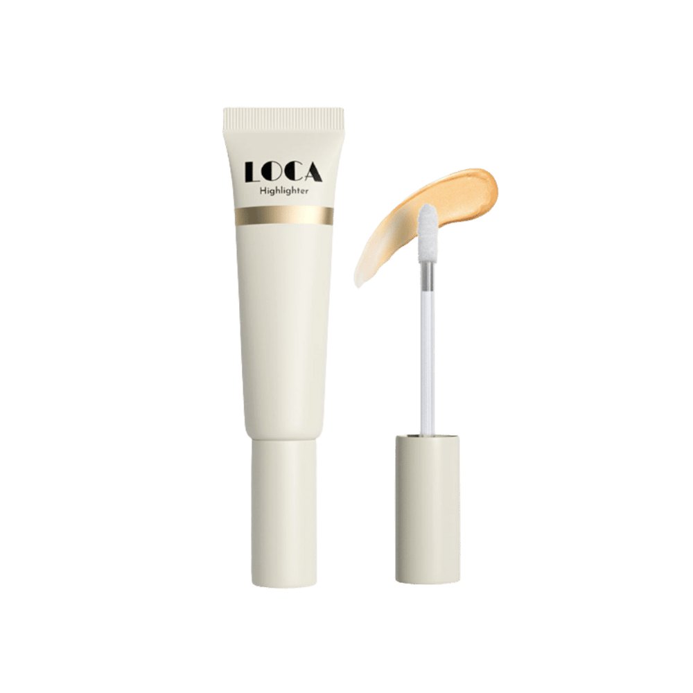 LOCA Highlighter Soothing Aloe Gel - 10ml | لوكا هايلايتر - 10مل