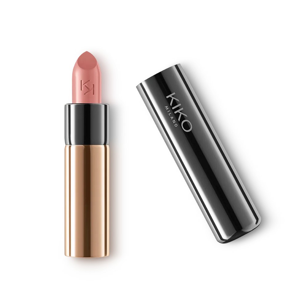 KIKO Gossamer Emotion Creamy Lipstick - 3.5g | كيكو أحمر شفاه كريمي لامع - 3.5 غرام