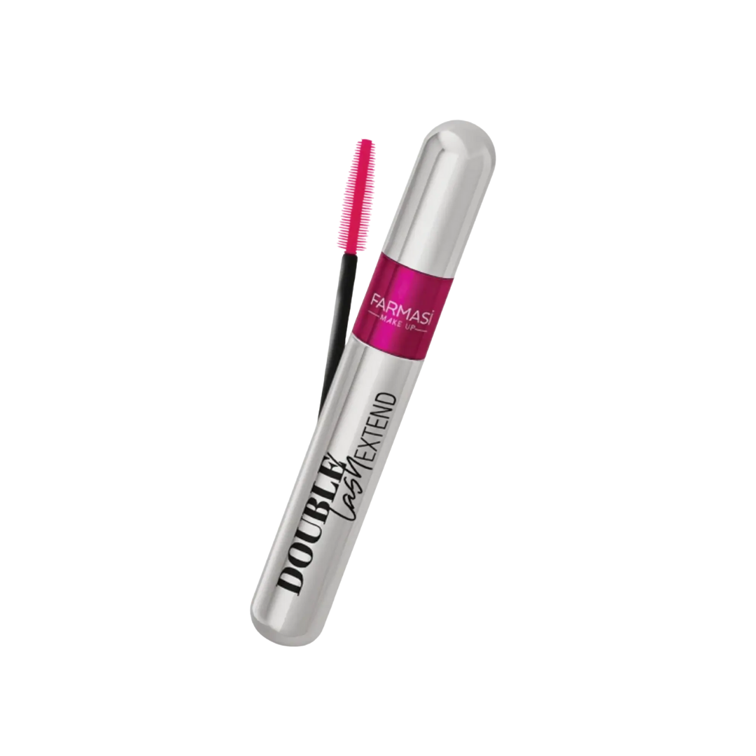 Farmasi Double Lash Extend - 12ml |فارمسي ماسكارا دوبل لاي إكستند - 12 مل