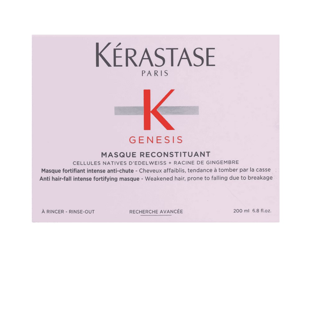 Kérastase Genesis Masque Reconstituant - 200ml | كيراستاس جينيسيس ماسك مقوي ومجدد للشعر - 200 مل
