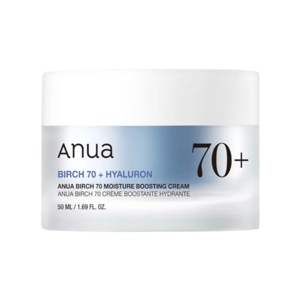 Anua Birch Moisture Boosting Cream - 50ml | انوا كريم مرطب للوجه - 50 مل