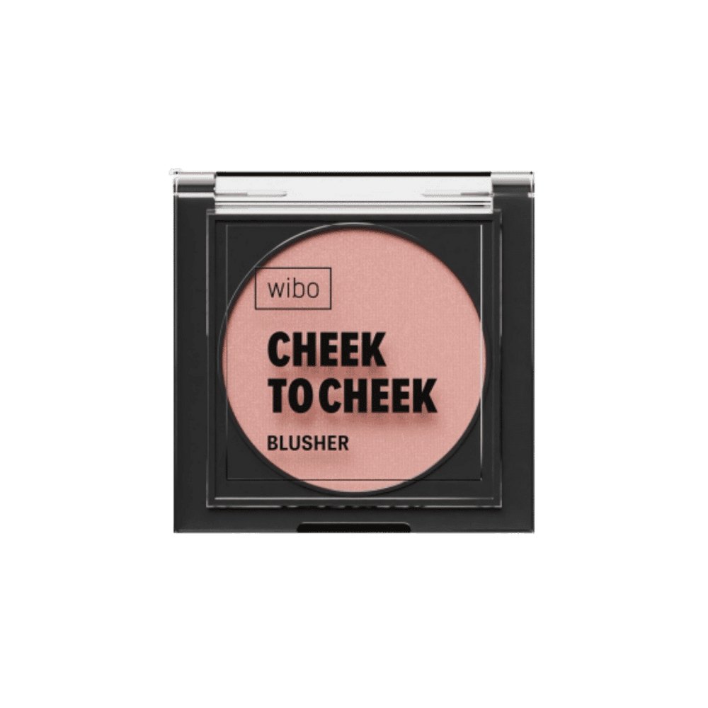 Wibo Cheek to Cheek Blusher - 3.5g | ويبو بلاشر - 3.5غ
