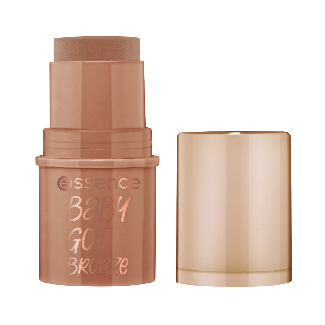 Essence Baby Got Bronze Bronzing Stick - 5.5g | ايسنس برونزر ستيك - 5.5 غرام