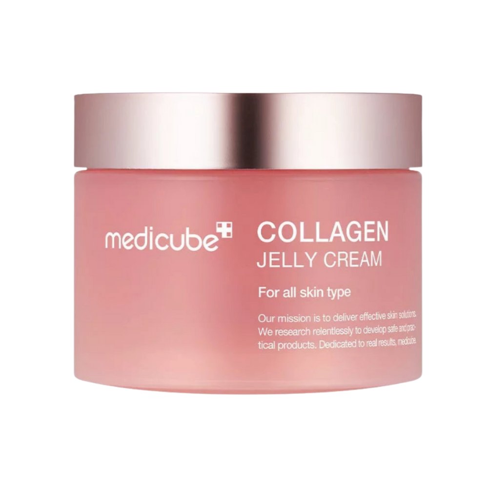 Medicube Collagen Jelly Cream - 110ml | ميدي كيوب كريم جل بالكولاجين - 110 مل