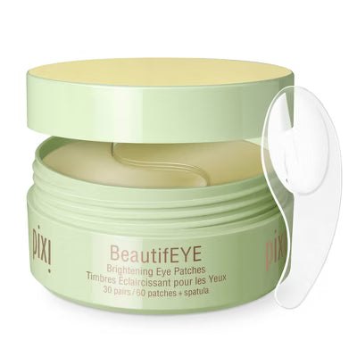 Pixi BeautifEye Vaitamin C & Licorice - 60pads | بيكسي رقع تفتيح منطقة تحت العين - 60 رقعة