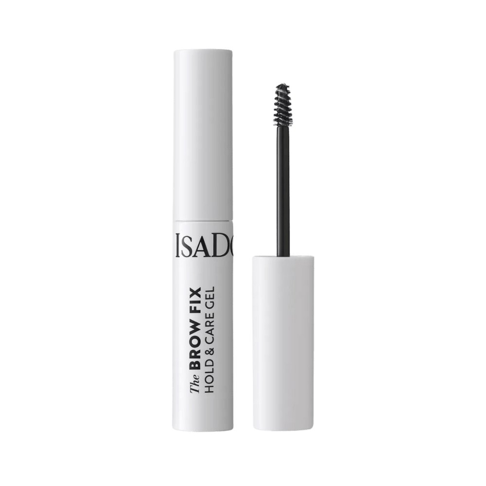 IsaDora The Brow Fix Hold & Care Gel - 3.5ml | ايزادورا جل تثبيت وعناية للحواجب - 3.5 مل
