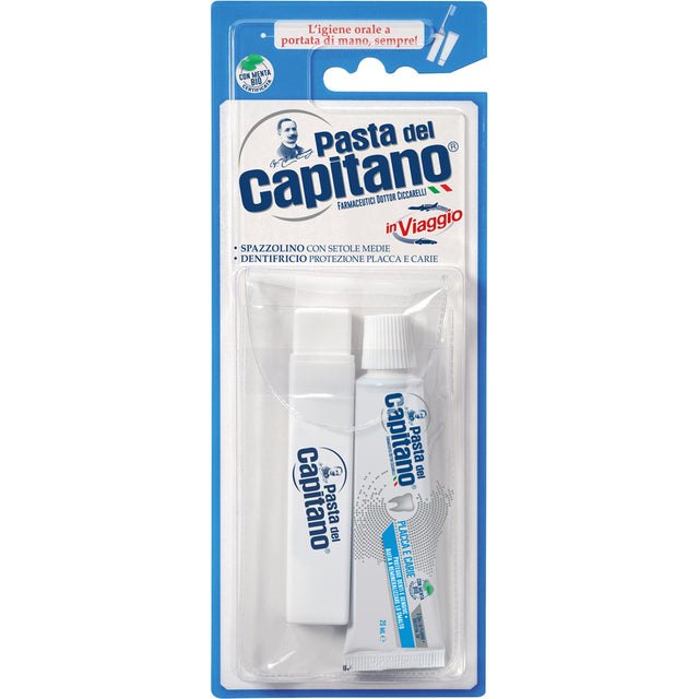 CAPITANO Travel Kit - 25ml | كابيتانو مجموعة السفر - 25 مل