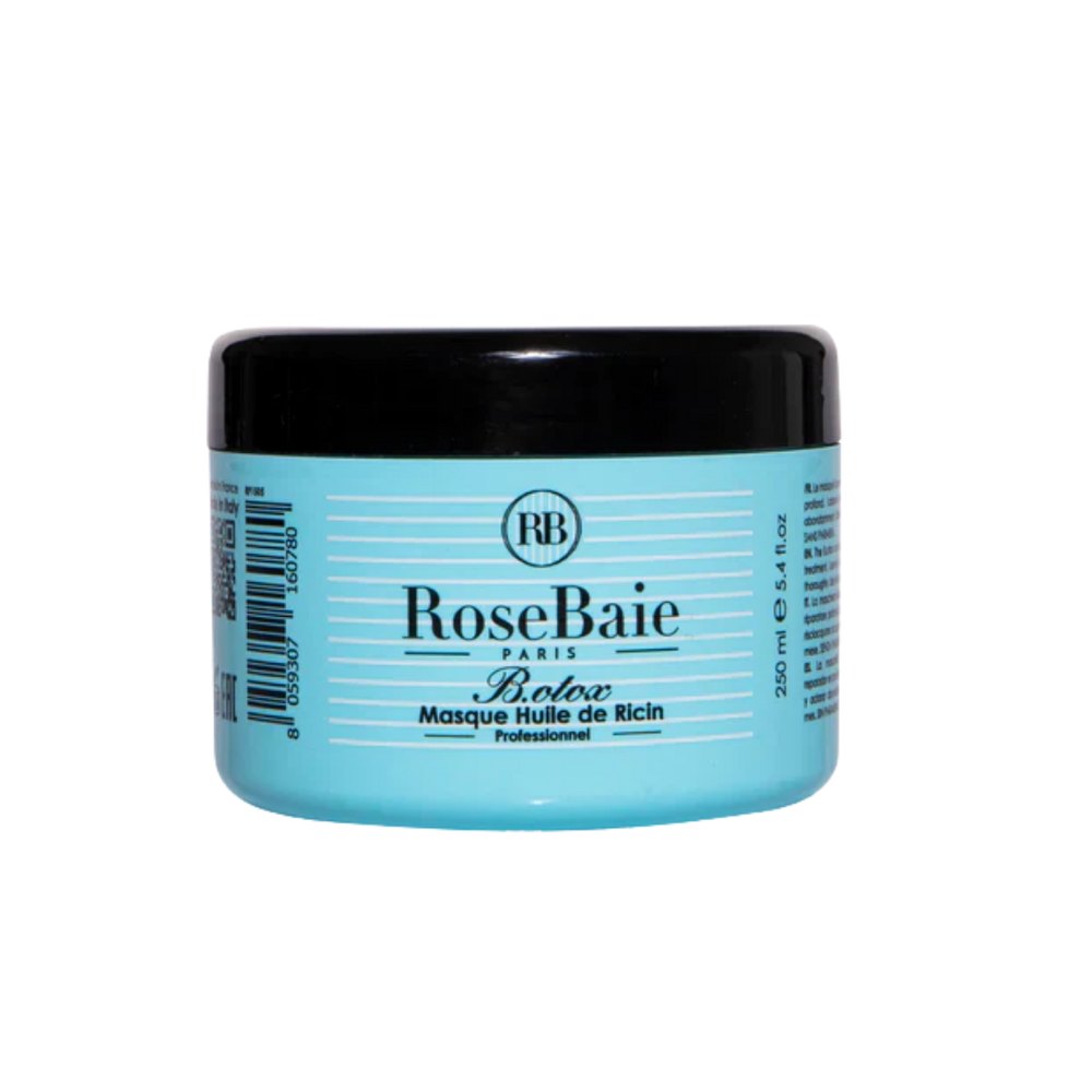 RoseBaie B.otox Masque Huile De Rich - 250ml | روزباي ماسك الشعر المرطب - 250 مل