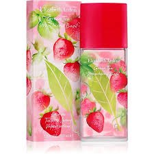 Elizabeth Arden Green Tea Strawberry Basil EDT - 100ml | اليزابيث اردن عطر كرين تي ستروبيري باسيل - 100مل
