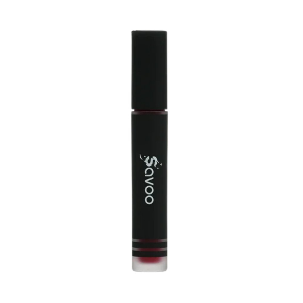 Savoo Liquid Lipstick - 3.3ml | سافو أحمر شفاه - 3.3 مل