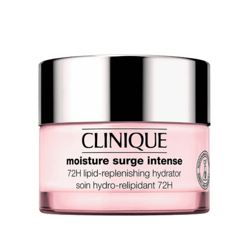 Clinique Moisture Surge Intense 72H Lipid-Replenishing Hydrator - 50ml | كلينك كريم جل مرطب ومقوّي لحاجز البشرة - 50 مل