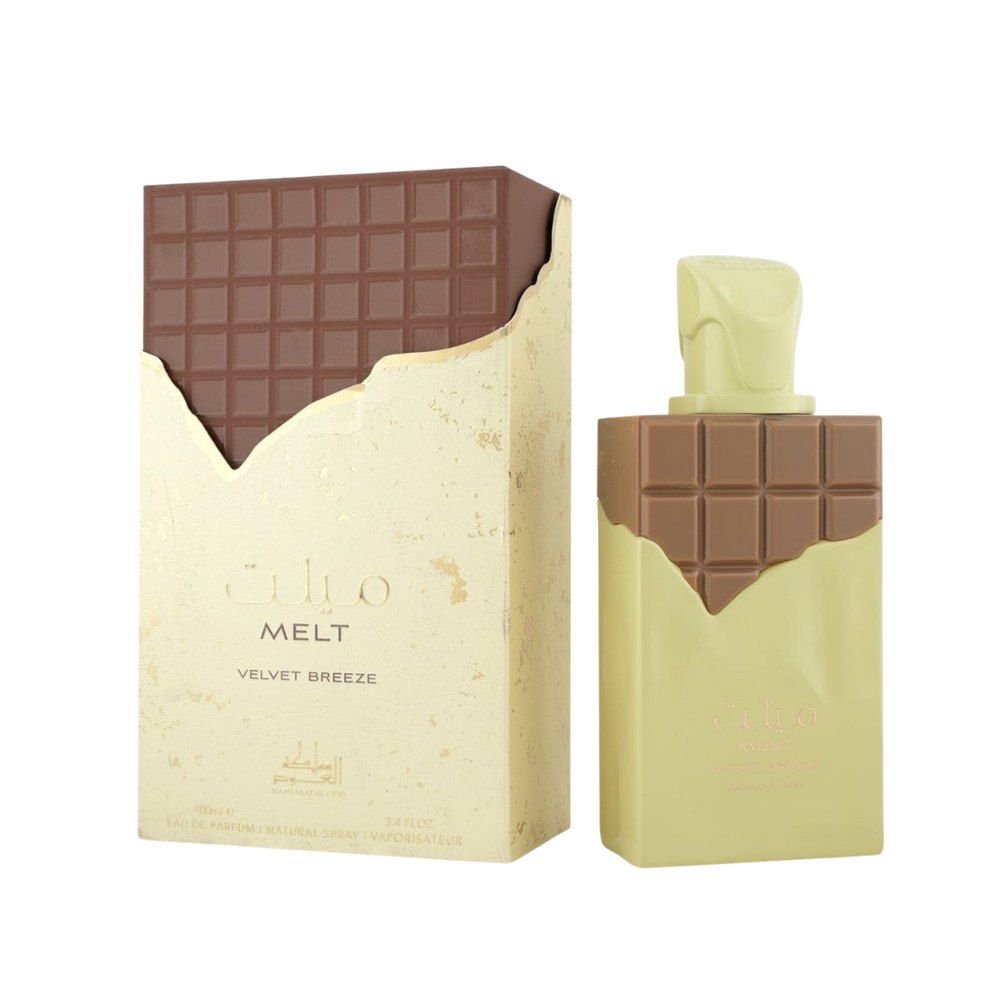Mamlakat Al Oud | مملكة العود عطر ميلت فلفت بريز 100مل