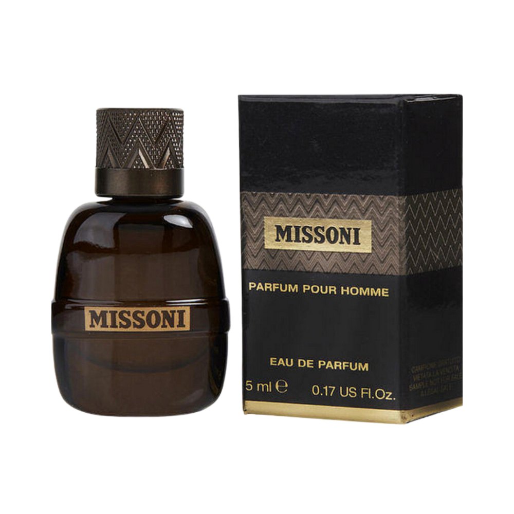 MISSONI pour homme edp - 5ml / ميسوني عطر بور هوم أو دو بارفان - 5 مل