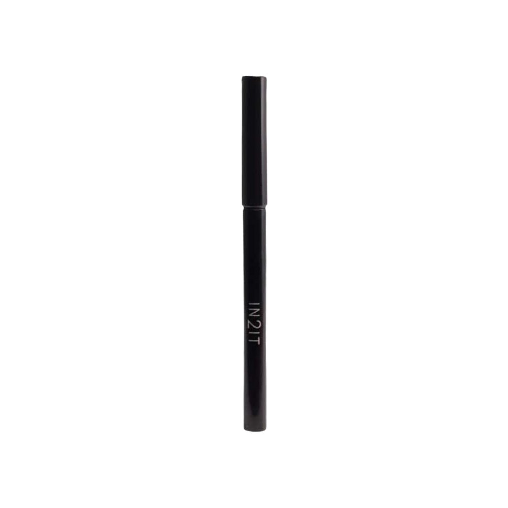 IN2IT Gel Stay Waterproof Gel Eyeliner Pen - 0.35g | ان تو ات قلم ايلاينر ضد الماء - 0.35 غرام