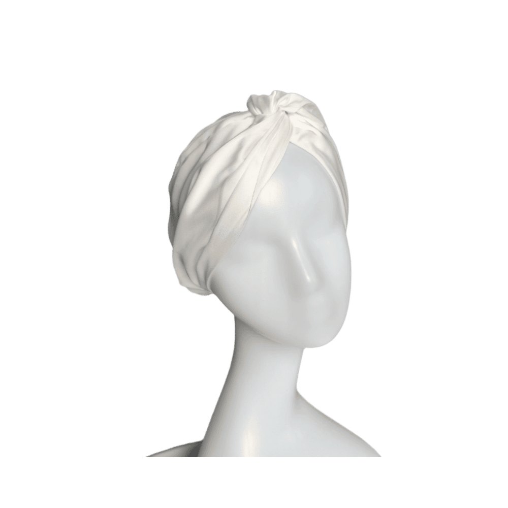 Mura Satin Hair Bonnet | مورا قبعة الشعر الساتان