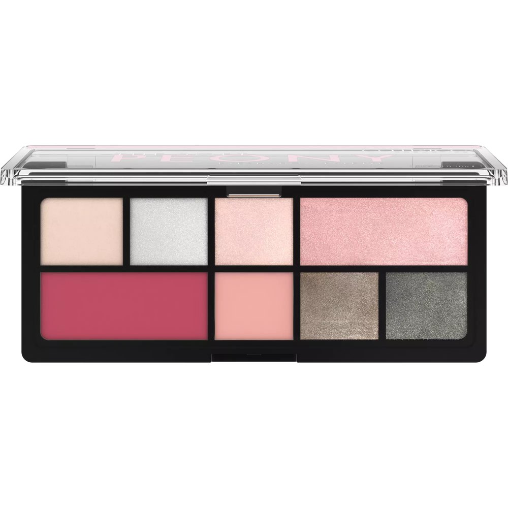 Catrice The Soft Peony Eyeshadow Palette | كاتريس باليت اي شادو
