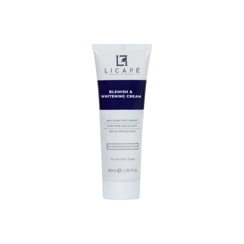 Licape Blemish & Whitening Cream - 40ml | ليكابي كريم تفتيح البشرة - 40مل