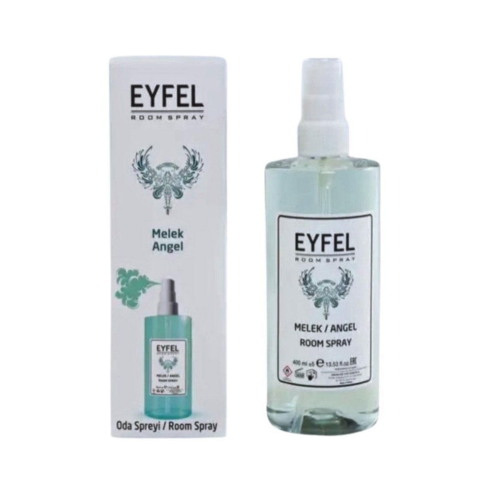 EYFEL Angel Room Spray -400ml | ايفل بخاخ معطر انجيل - 400 مل