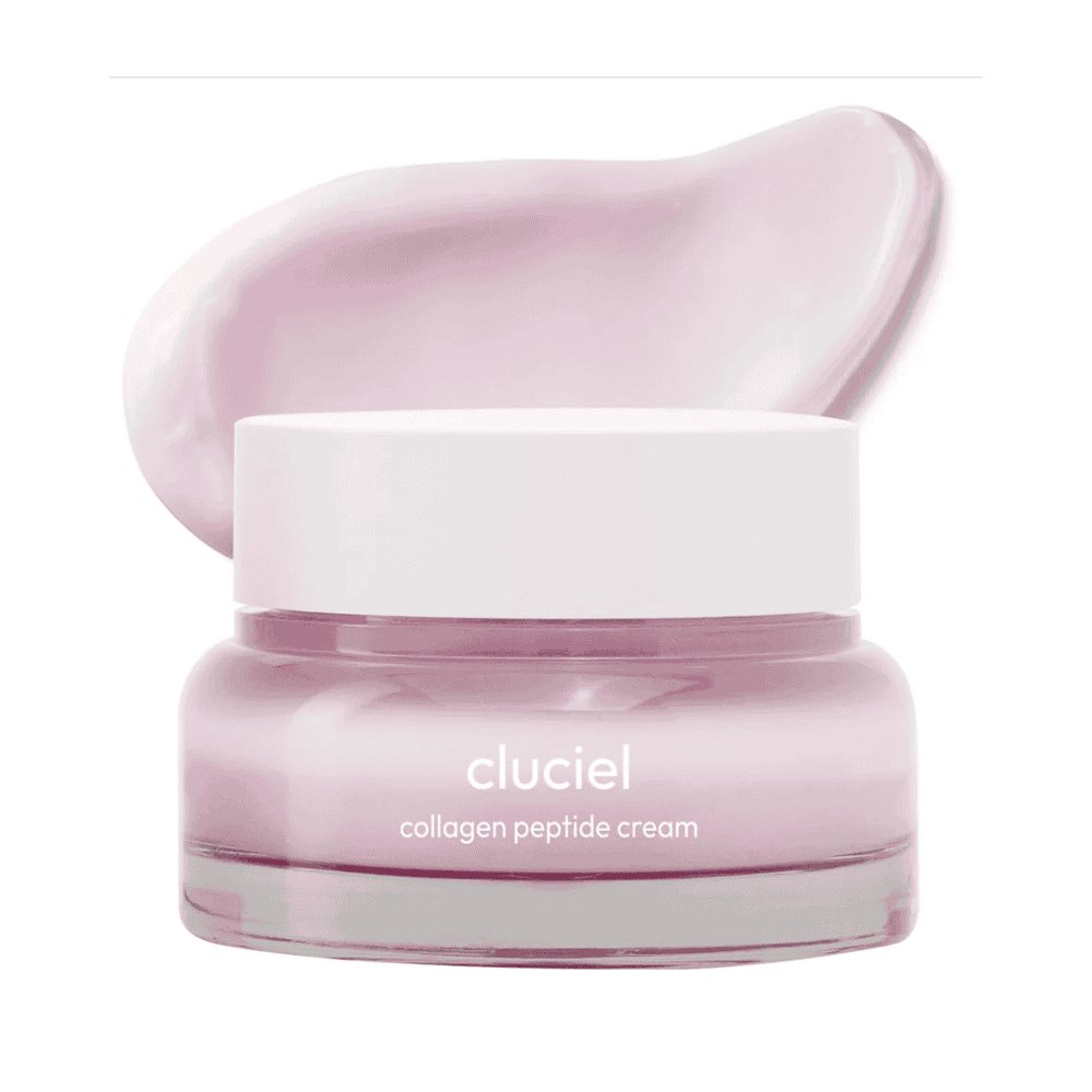 cluciel Collagen Peptide Cream - 50ml | كلوسيل كريم كولاجين وببتيدات - 50مل
