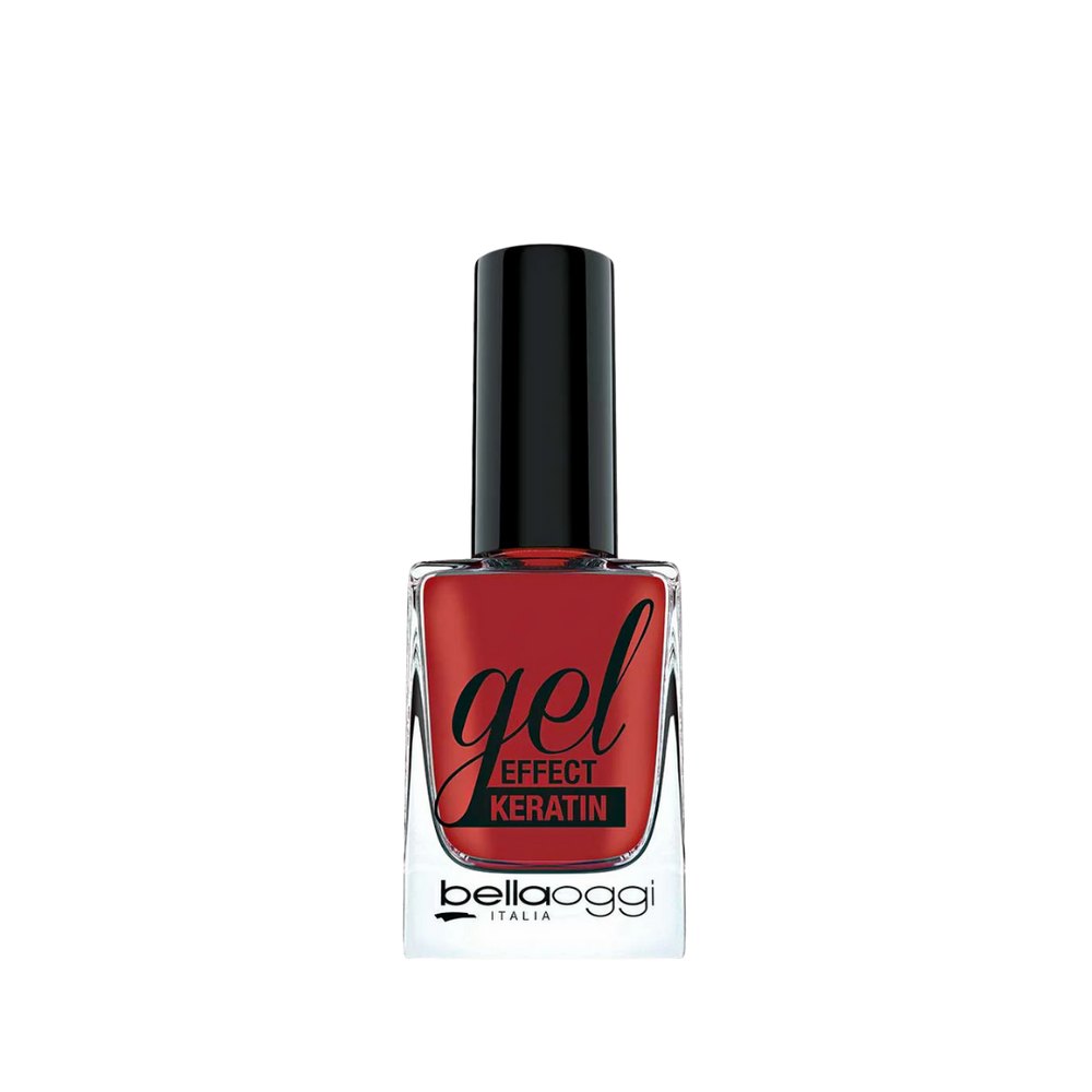 bellaoggi Gel Effecat Keratin - 10ml | بيلا اوجي صبغ أظافر جيل - 10 مل