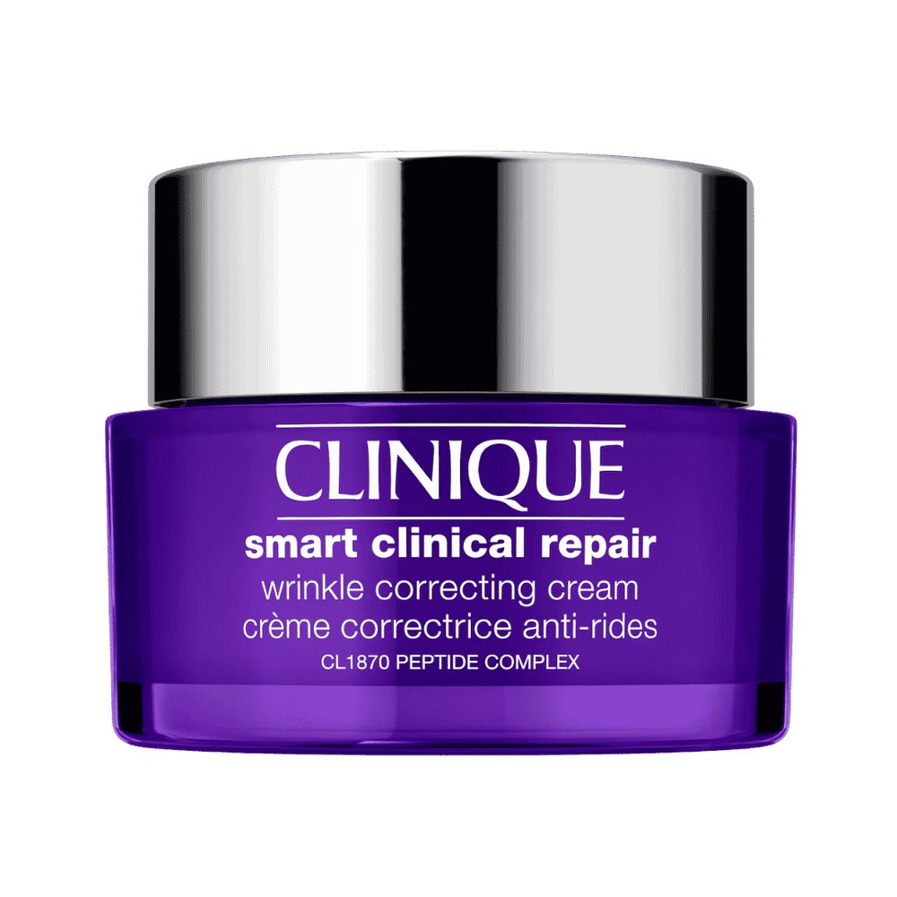 CLINIQUE Smart Clinical Repair Wrinkle Cream - 50ml | كلينك مرطب للوجه لمكافحة التجاعيد - 50 مل