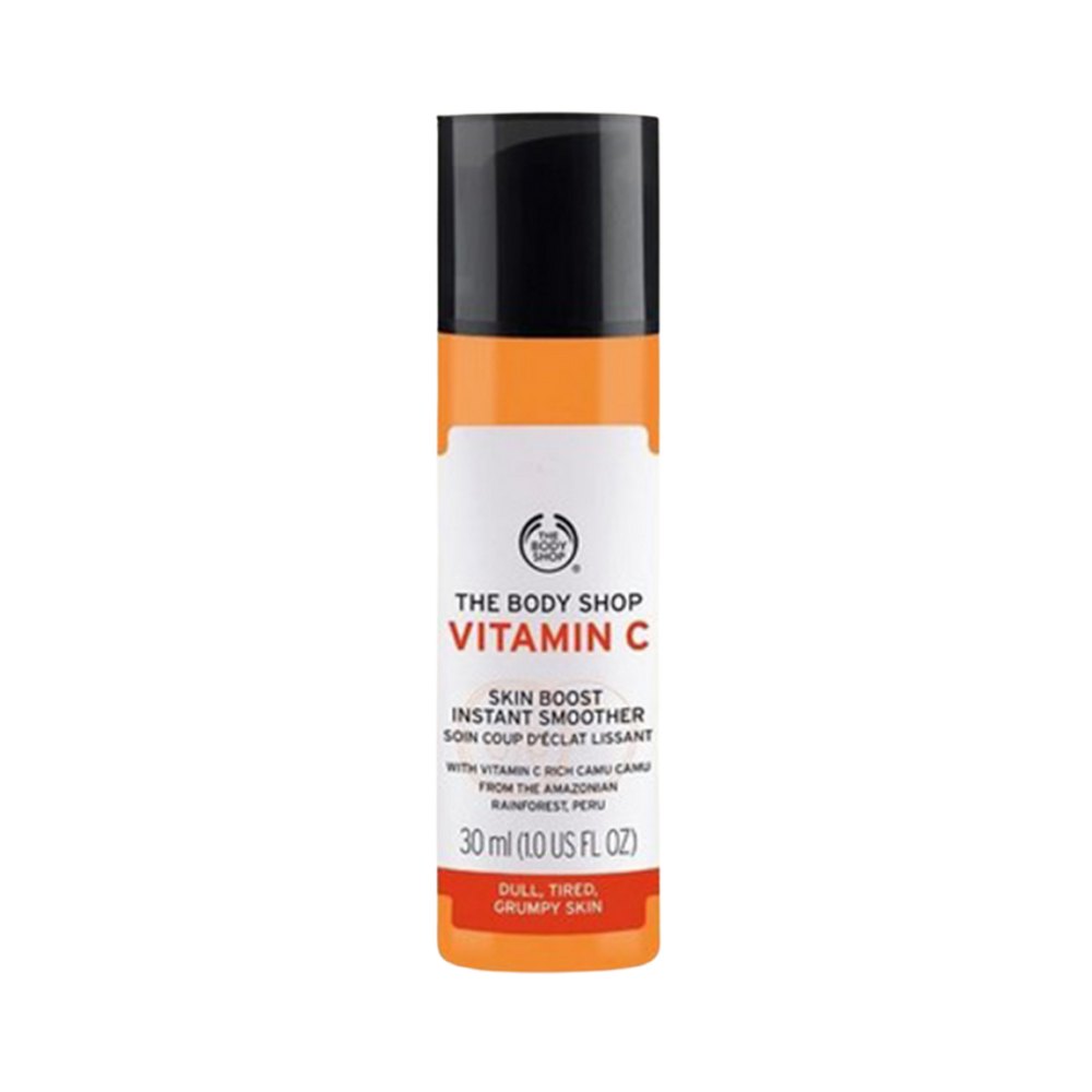 The Body Shop Vitamin C Skin Boost - 30ml | ذا بودي شوب فيتامين سي سكين بوست - 30مل