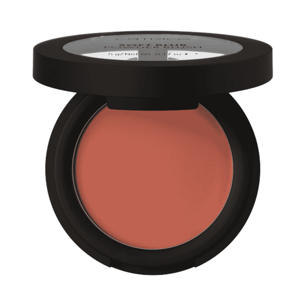 Catrice Soft Blur Powder Blush - 5g | كاتريس بلاش - 5 غرام