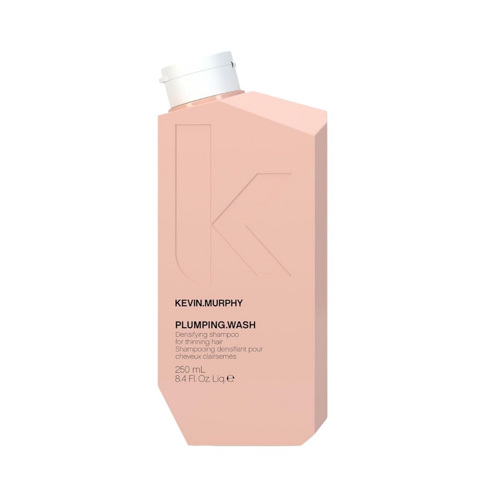 KEVIN.MURPHY Plumping WASH - Densifying Shampoo- 250ml | كيفن ميرفي شامبو لتكثيف الشعر – 250 مل