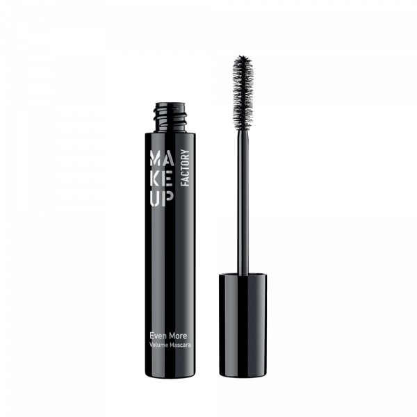 Make Up Factory Even More Volume Mascara | ميكاب فاكتوري ماسكارا لتكثيف الرموش