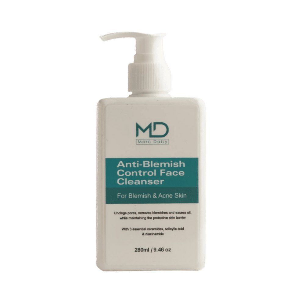 Marc Daisy Anti-Blemish Control Face Cleanser - 280ml | مارك ديزي غسول جل للوجه مضاد للعيوب - 280 مل