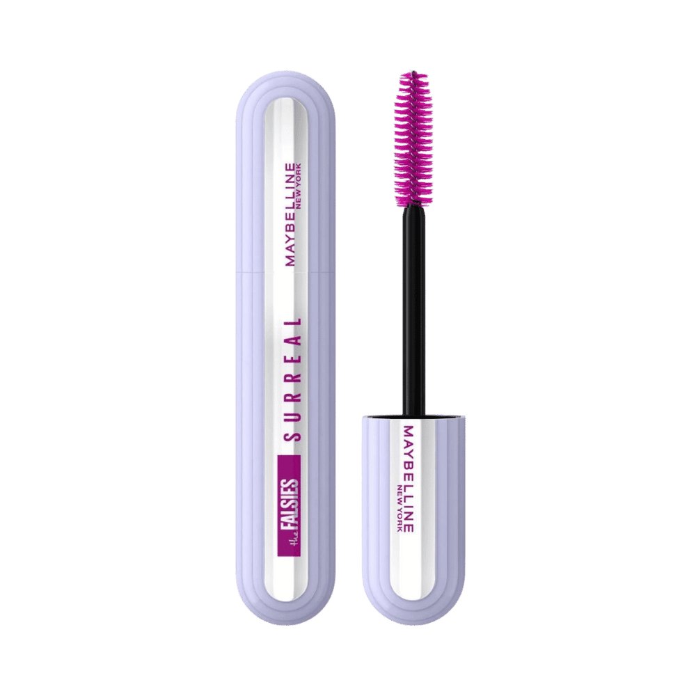 MAYBELLINE The Falsies Surreal Mascara - 10ml | ميبيلين ماسكارا فالسيز سورريال - 10مل