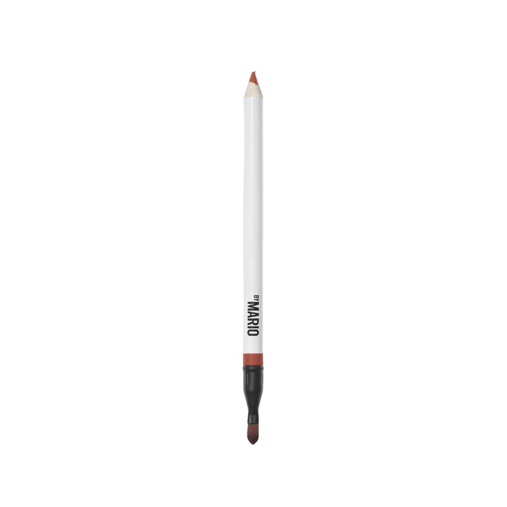 MAKEUP BY MARIO Ultra Suede Sculpting Lip Pencil - 1.1g | ميك اب باي ماريو قلم تحديد الشفاه - 1.1 غرام