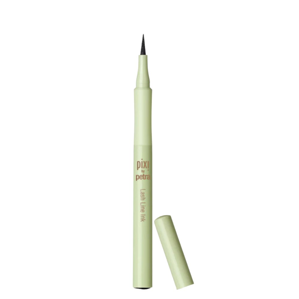 Pixi Lash Line Ink Black Silk - 1ml | بيكسي ايلاينر - 1 مل
